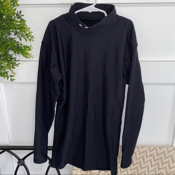 Under Armour Other - Under Armour Coldgear Mock Neck Shirt